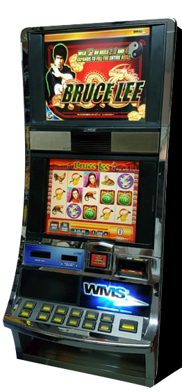 Dallas slot machines for sale