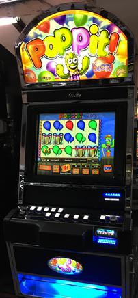 Houston slot machines for sale