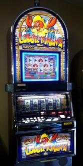 Cash Wizard Slot Machine For Sale