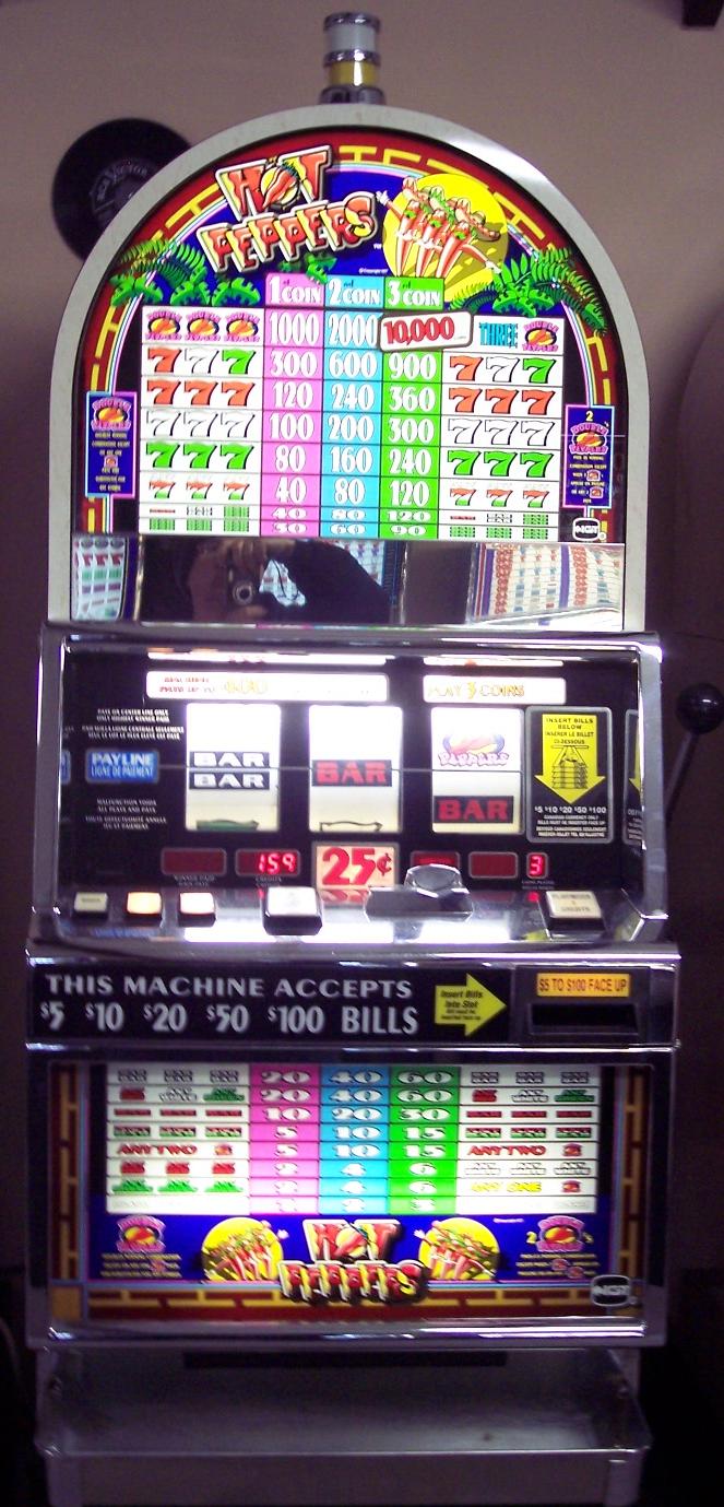 How To Tell When A Slot Machine Is Hot How To Tell When A Slot Machine Is Hot