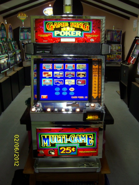 Game king slot for sale